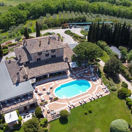 Relais Todini - Residenza D'Epoca - Luxury Historic House Hotell Exteriör bild
