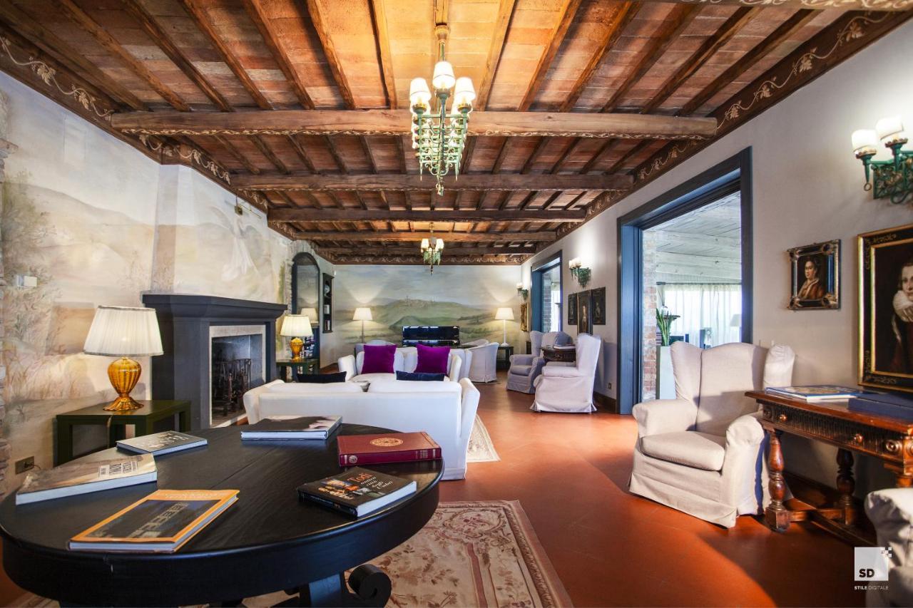 Relais Todini - Residenza D'Epoca - Luxury Historic House Hotell Exteriör bild