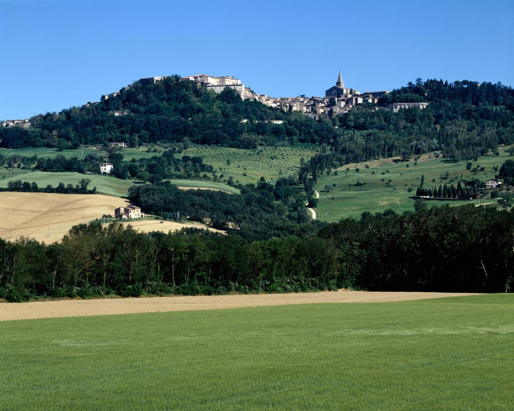 Relais Todini - Residenza D'Epoca - Luxury Historic House Hotell Exteriör bild