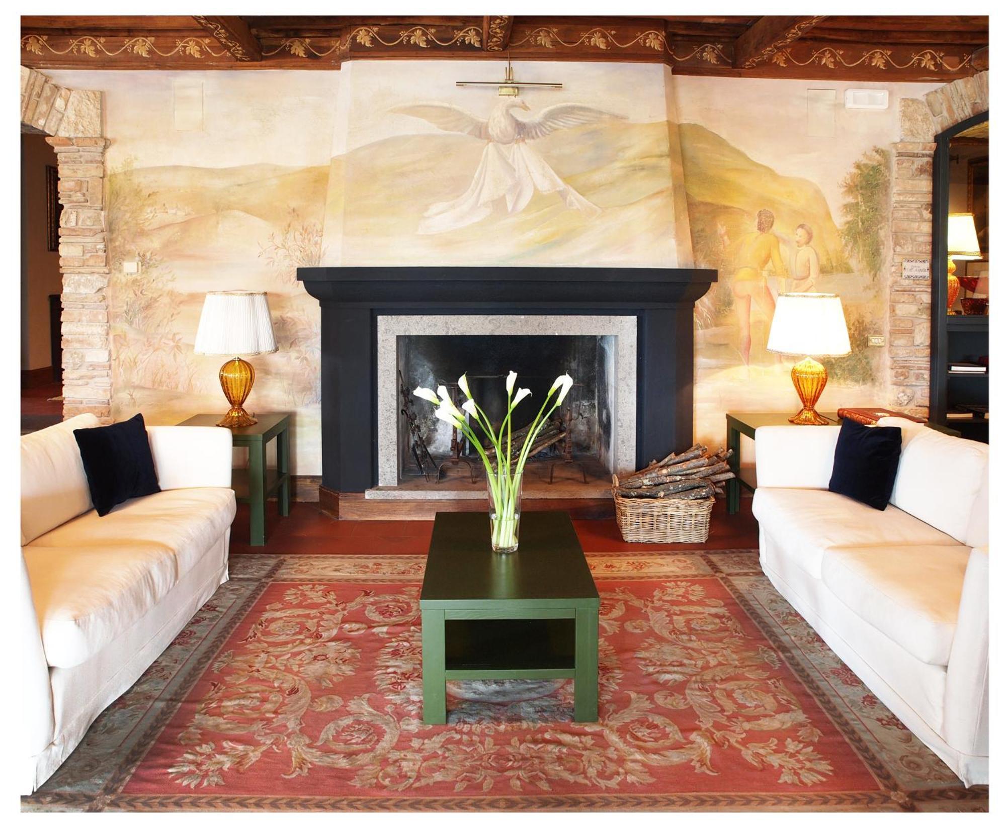 Relais Todini - Residenza D'Epoca - Luxury Historic House Hotell Exteriör bild