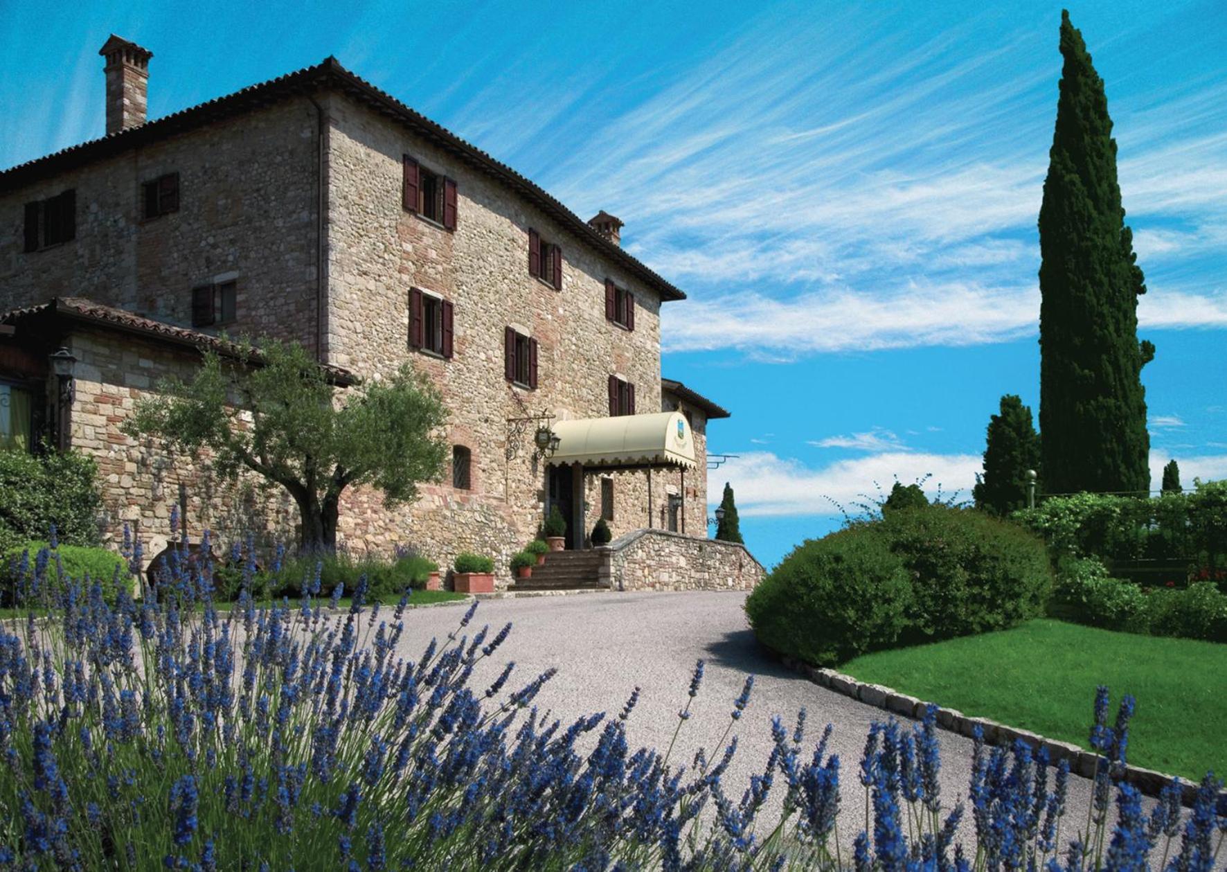 Relais Todini - Residenza D'Epoca - Luxury Historic House Hotell Exteriör bild