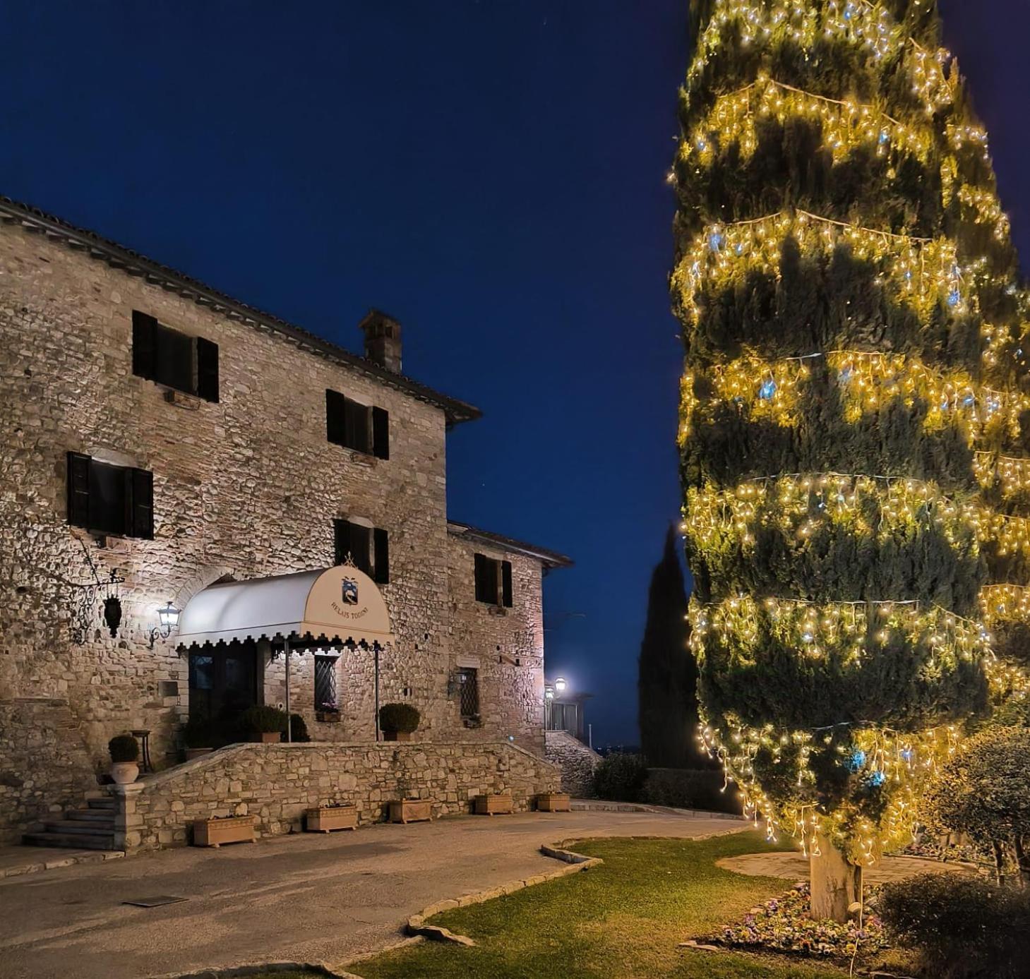 Relais Todini - Residenza D'Epoca - Luxury Historic House Hotell Exteriör bild
