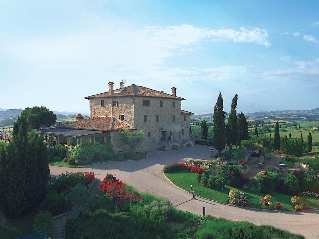 Relais Todini - Residenza D'Epoca - Luxury Historic House Hotell Exteriör bild
